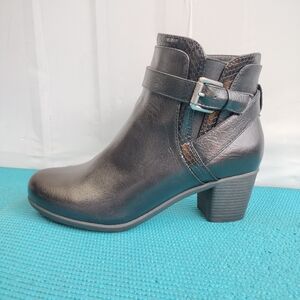 Croft & Barrow Terminal Women's Ankle Boots Size 8.5W